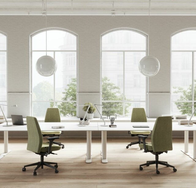 Kancelářské židle LD Seating