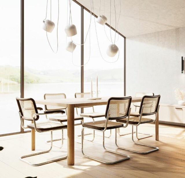 Exklusivní nábytek THONET
