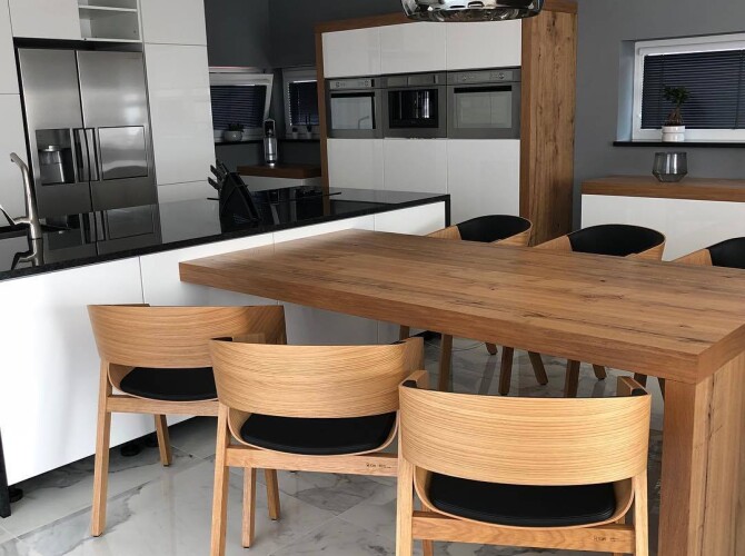 Jídelní křeslo Merano