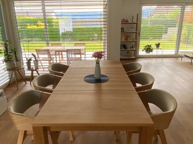 Jídelní křeslo Merano