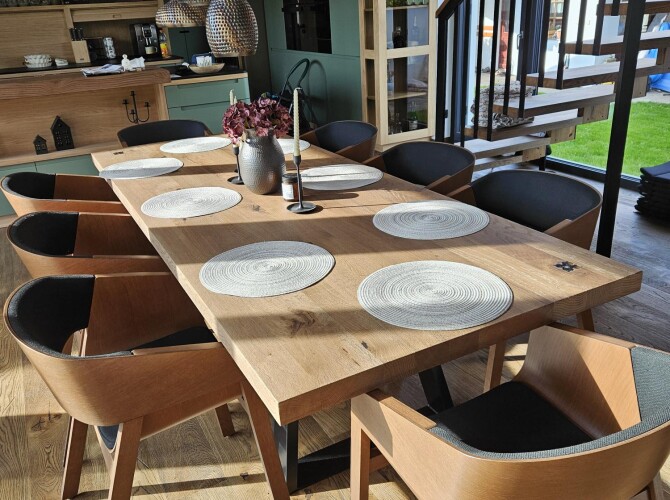 Jídelní křeslo Merano