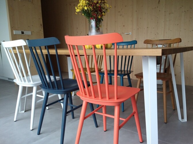 Jídelní židle Ironica