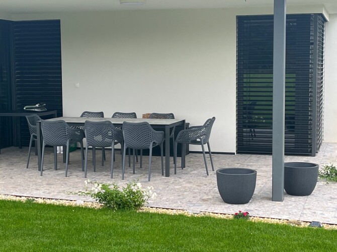 Zahradní židle Air XL