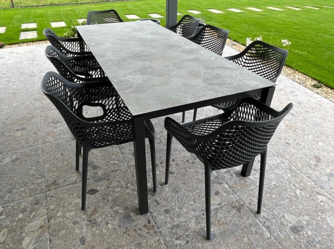 Zahradní židle Air XL