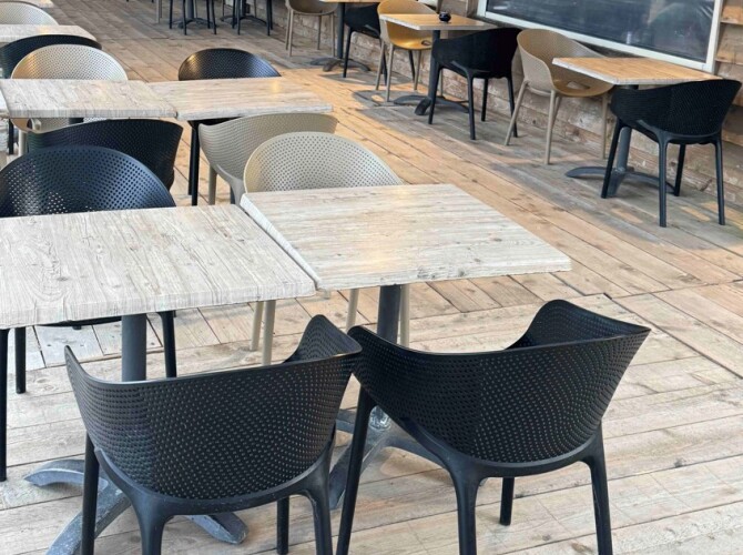 Zahradní židle Sky Pro