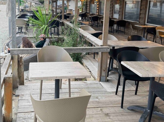 Zahradní židle Sky Pro