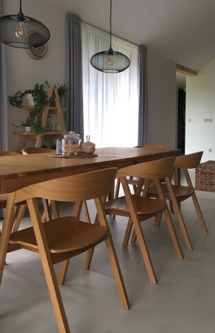 Jídelny - sedací nábytek