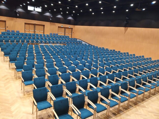 Město Zábřeh kulturní dům