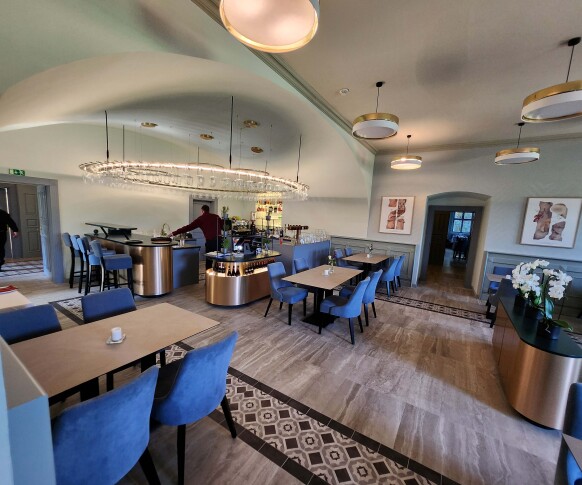 Restaurace Zámek Dobříš