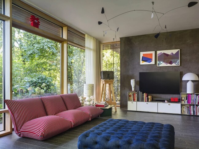 Sedačka trošku jinak