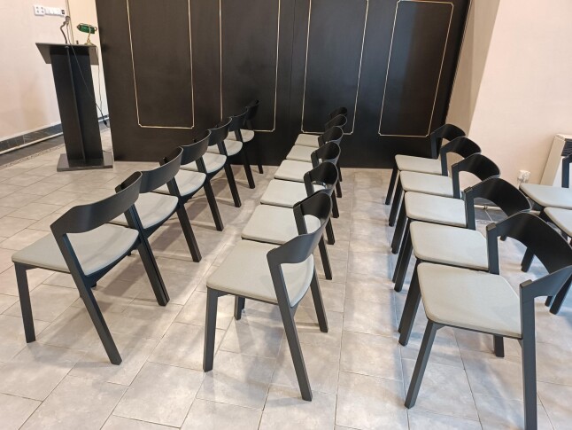 Smuteční síň Krnov