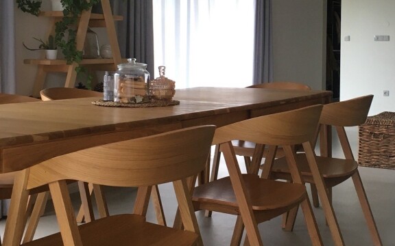 Jídelny - sedací nábytek