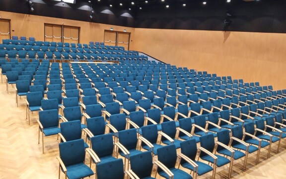 Město Zábřeh kulturní dům