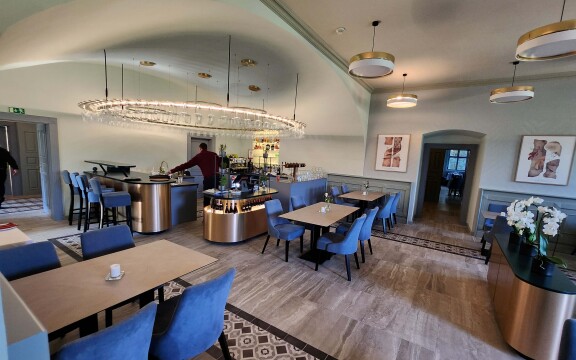 Restaurace Zámek Dobříš