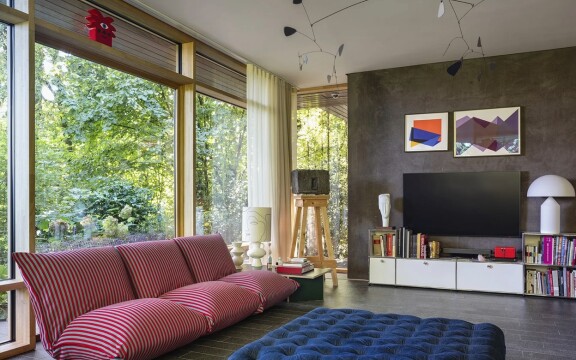 Sedačka trošku jinak