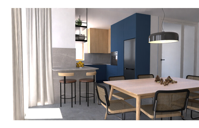 Od výběru nábytku k vysněnému domovu s naším designérem