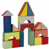 Sedací vaky a stavebnice