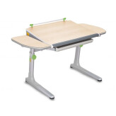 Dětské stoly, lampy