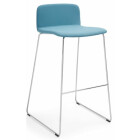 Kovové barové židle