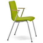 Kovové jídelní židle