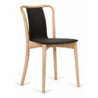 Dřevěné jídelní židle