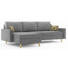 Rohové sedací soupravy