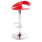 Barové židle na pístu