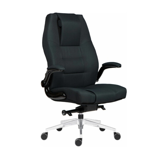 Kancelářské křeslo Markus - barva černá, skladem