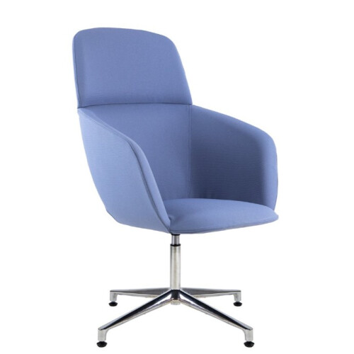 Otočné křeslo EPOCHA HIGH CROSS