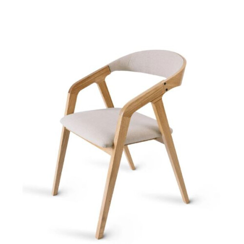 Židle FRAME SOFT - masiv skladem