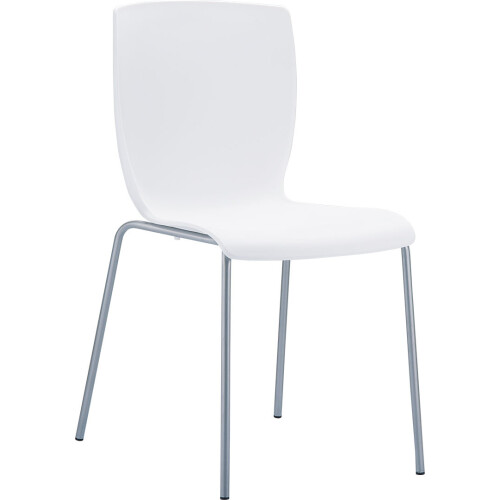 Plastová židle MIO - skladem