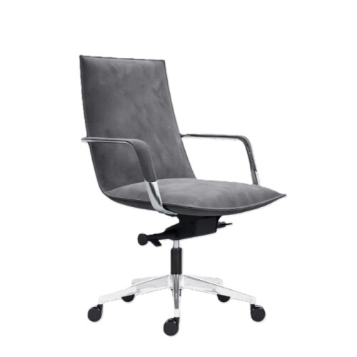 Designové celočalouněné křeslo KARL LOW