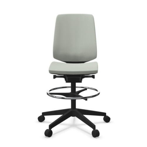 Vysoká židle Light UP 330 bez područek - skladem