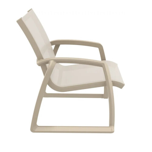 Zahradní křeslo PACIFIC LOUNGE armchair - skladem