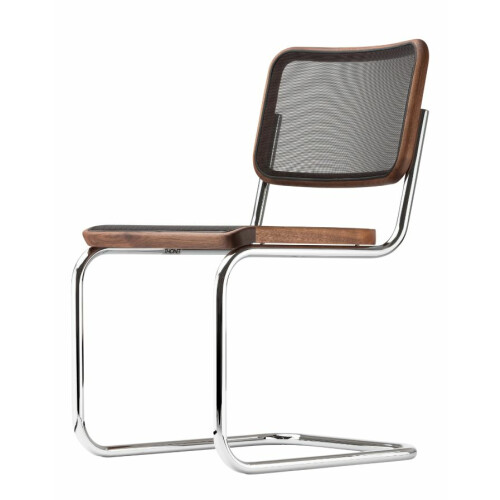Konferenční židle Thonet S 32 N, S 64 N