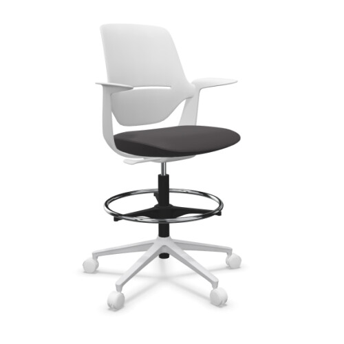 Kancelářská židle Trillo Pro 30ST - světle šedá