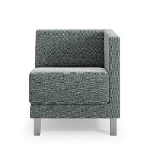 Profim Vancouver Lite VL1L H / VL1R H – Modulární díl křesla k rohové sestavě