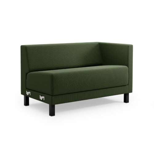 Profim Vancouver Lite VL2L H / VL2R H – Modulární 2-místný díl k rohové sestavě