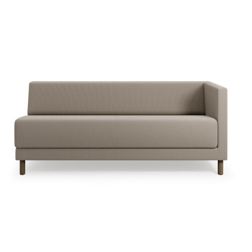 Profim Vancouver Lite VL3L H / VL3R H – Modulární 3-místný díl k rohové sestavě