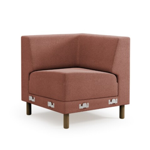 Křeslo Vancouver Lite VL1C H