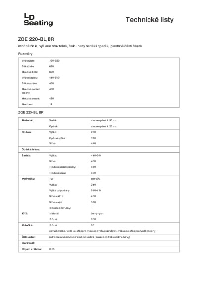 Structure pdf image