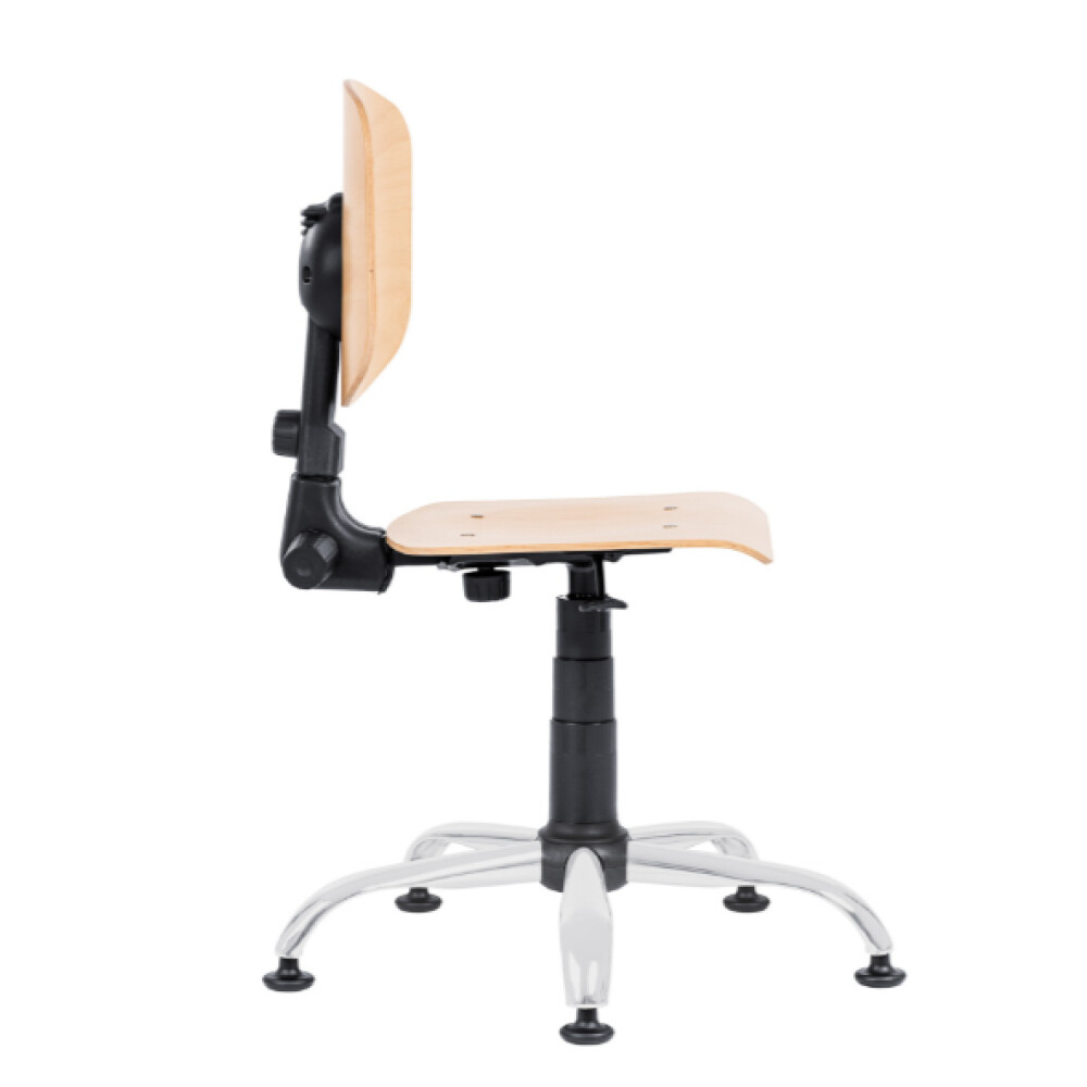 Pracovní židle 1290 L MEK s nízkým pístem