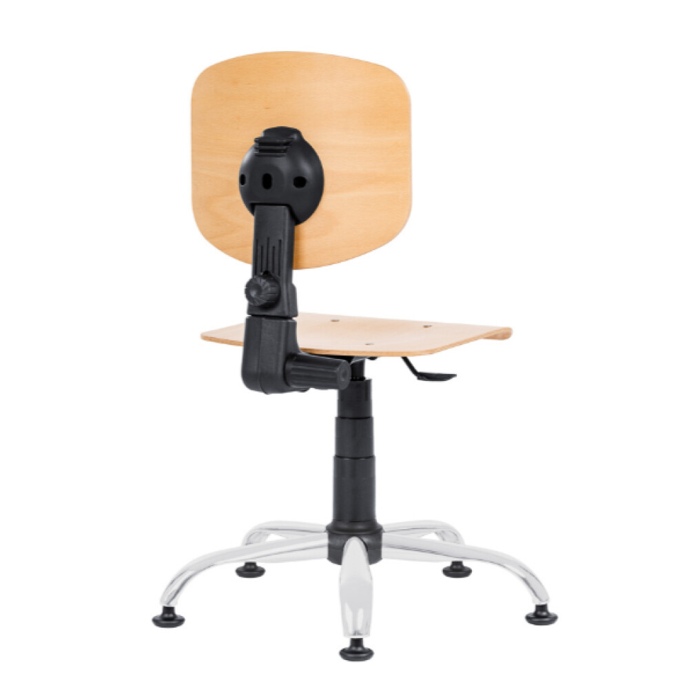 Pracovní židle 1290 L MEK s nízkým pístem