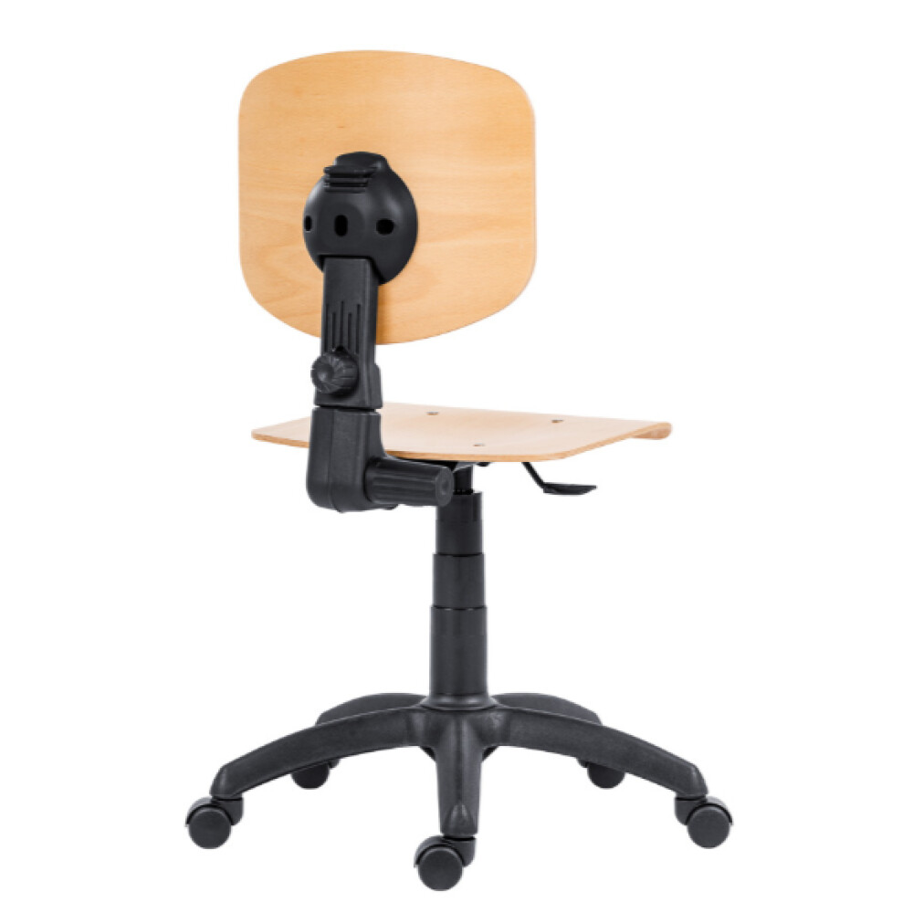 Pracovní židle 1290 L MEK s nízkým pístem