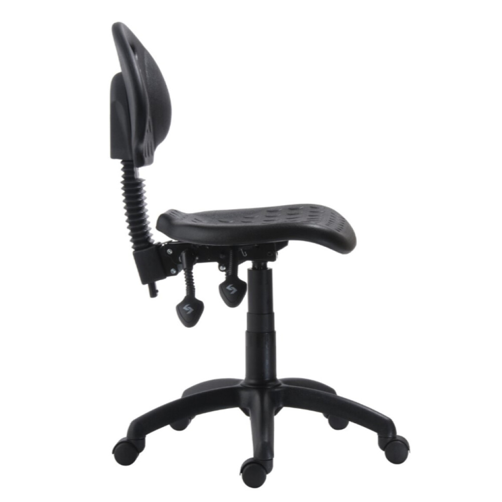 Dílenská židle 1290 PU ASYN