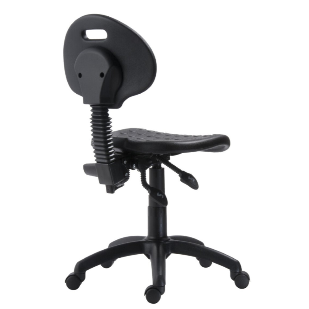 Dílenská židle 1290 PU ASYN