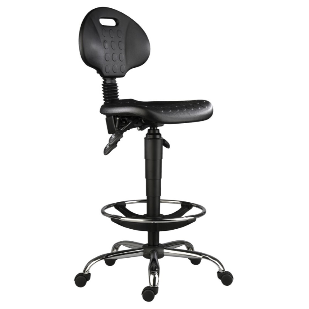 Dílenská židle 1290 PU ASYN