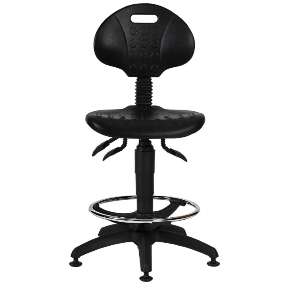 Dílenská židle 1290 PU ASYN