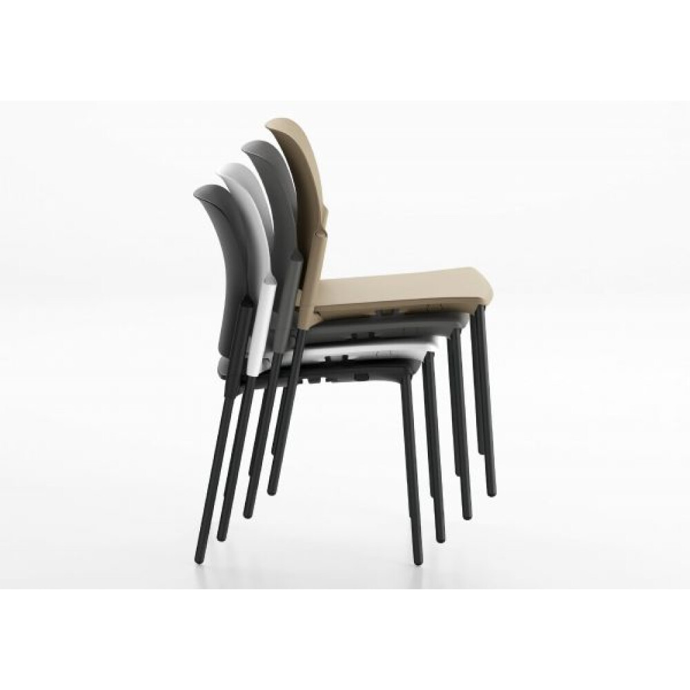 Plastová židle CLASS3 25C3 03 A