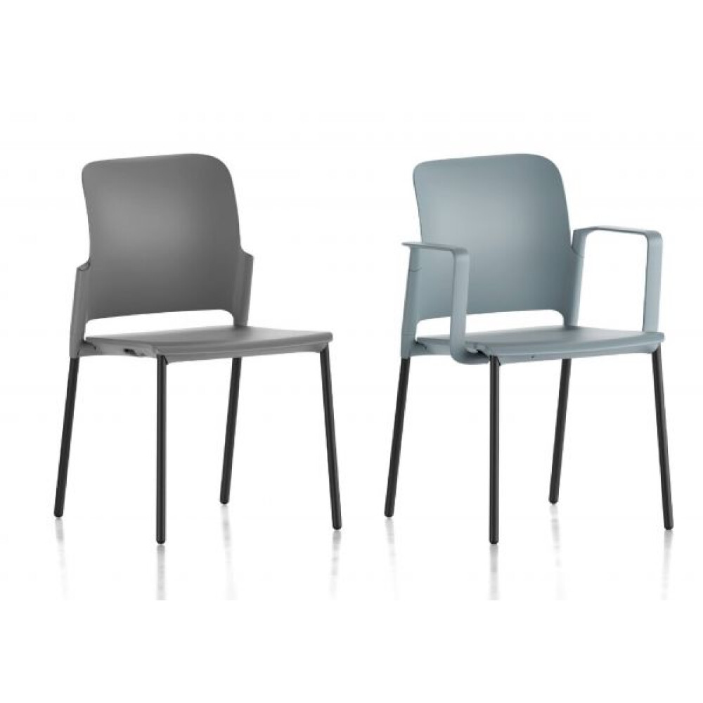 Plastová židle CLASS3 25C3 03